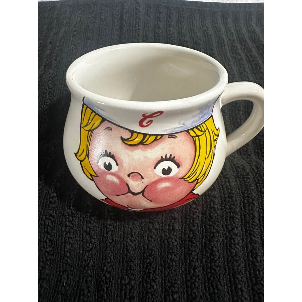 Campbell's Soup Kid Mug 1998